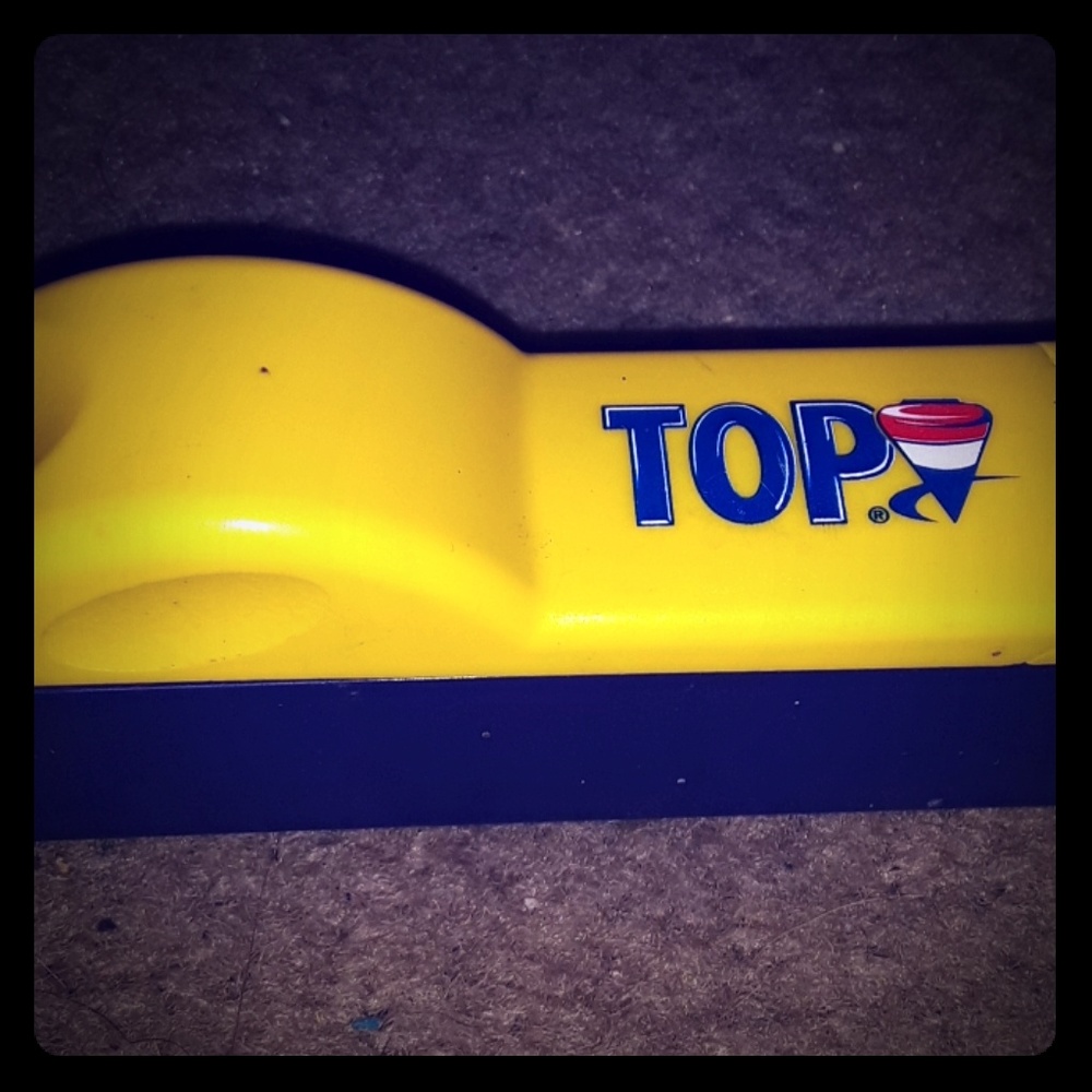 Top rolling
